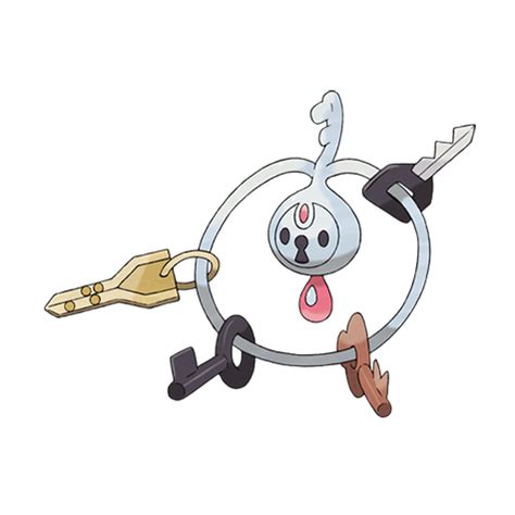 serebii klefki
